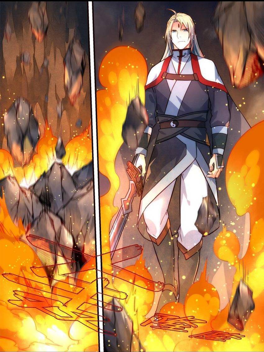 Tung Tiền Hữu Tọa Linh Kiếm Sơn Chapter 312 - 3