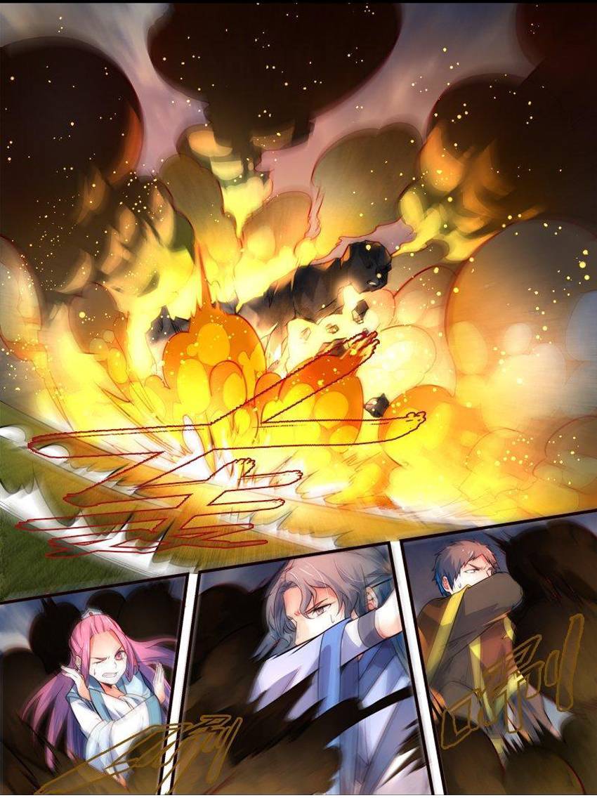 Tung Tiền Hữu Tọa Linh Kiếm Sơn Chapter 312 - 4