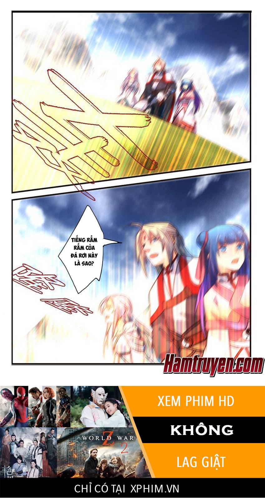 Tung Tiền Hữu Tọa Linh Kiếm Sơn Chapter 313 - 12