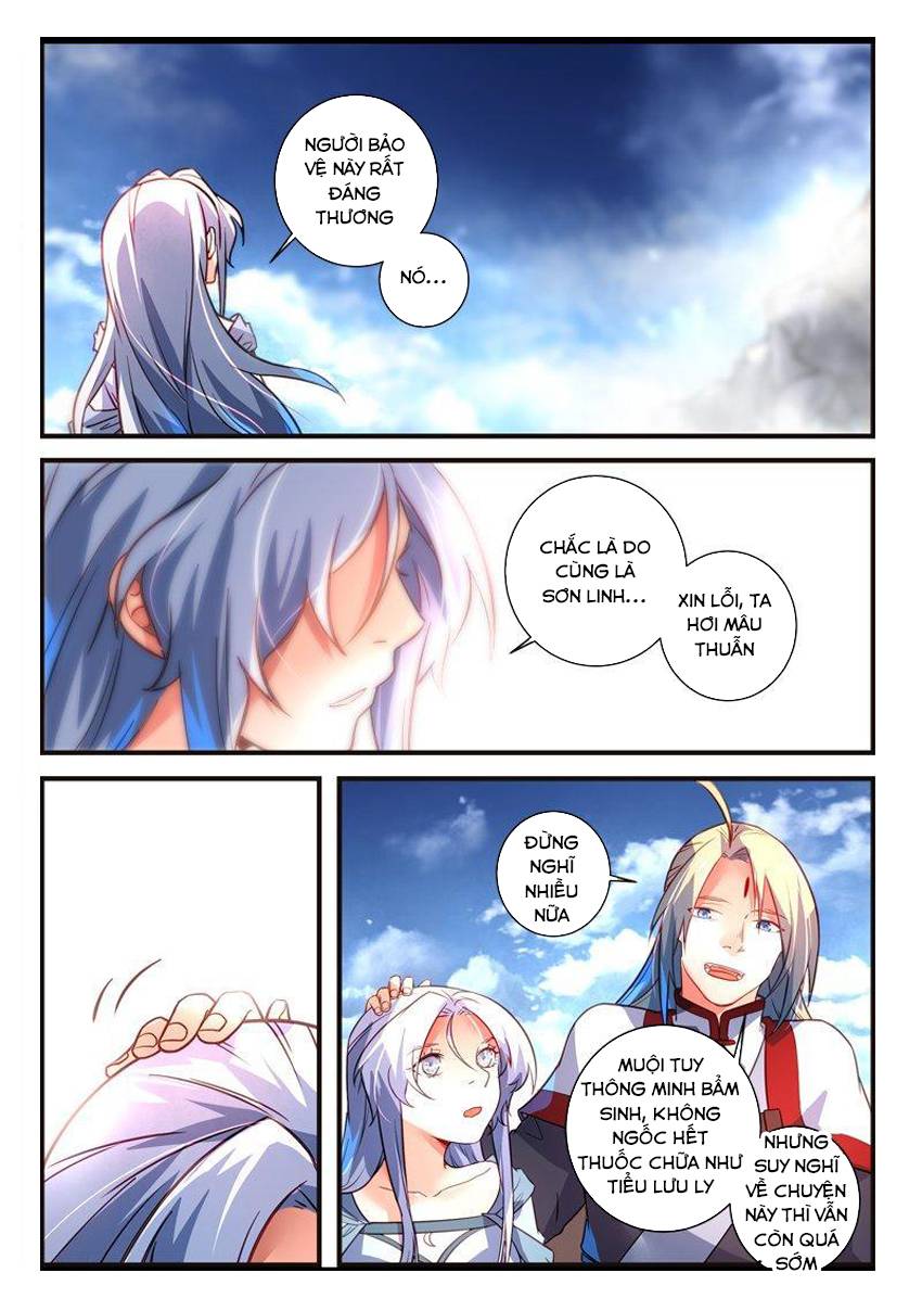 Tung Tiền Hữu Tọa Linh Kiếm Sơn Chapter 313 - 9