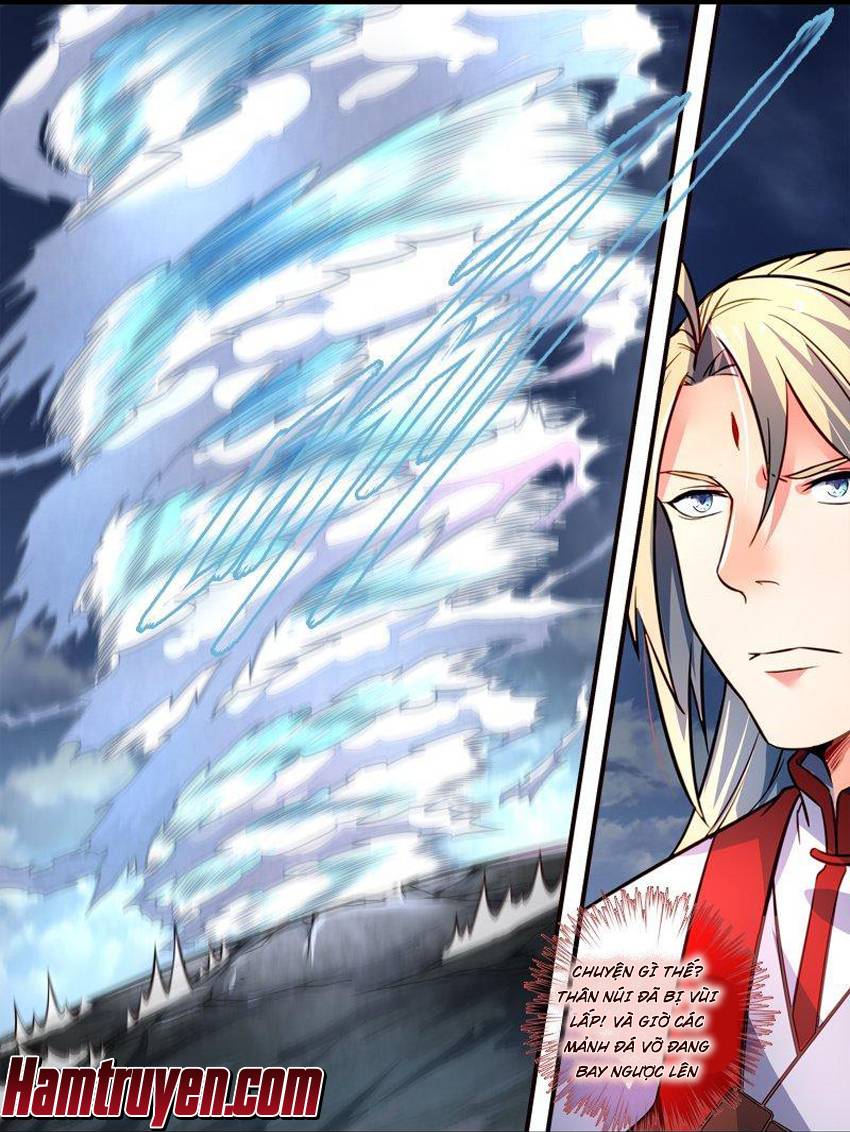 Tung Tiền Hữu Tọa Linh Kiếm Sơn Chapter 314 - 5