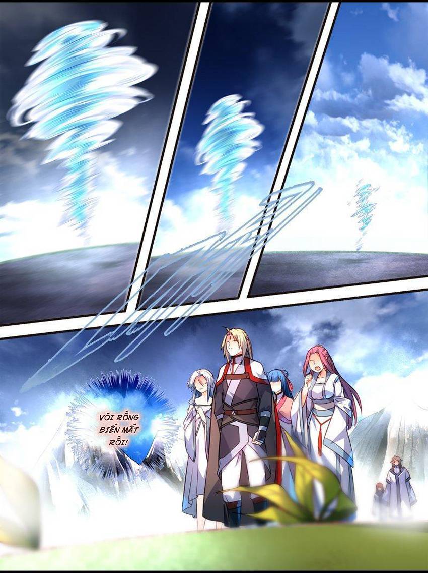 Tung Tiền Hữu Tọa Linh Kiếm Sơn Chapter 314 - 6