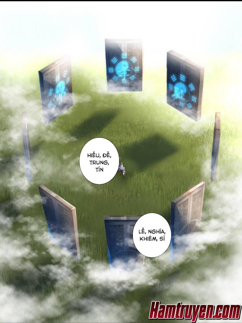 Tung Tiền Hữu Tọa Linh Kiếm Sơn Chapter 314 - 9