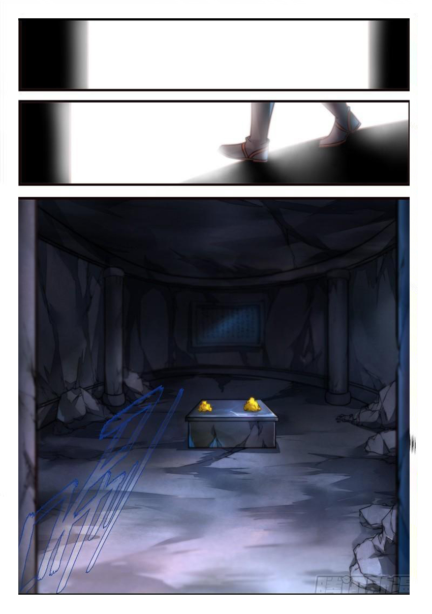 Tung Tiền Hữu Tọa Linh Kiếm Sơn Chapter 317 - 6