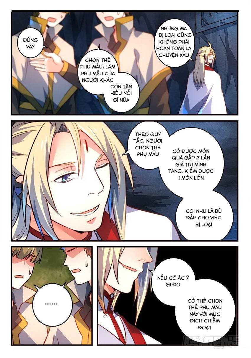 Tung Tiền Hữu Tọa Linh Kiếm Sơn Chapter 318 - 5