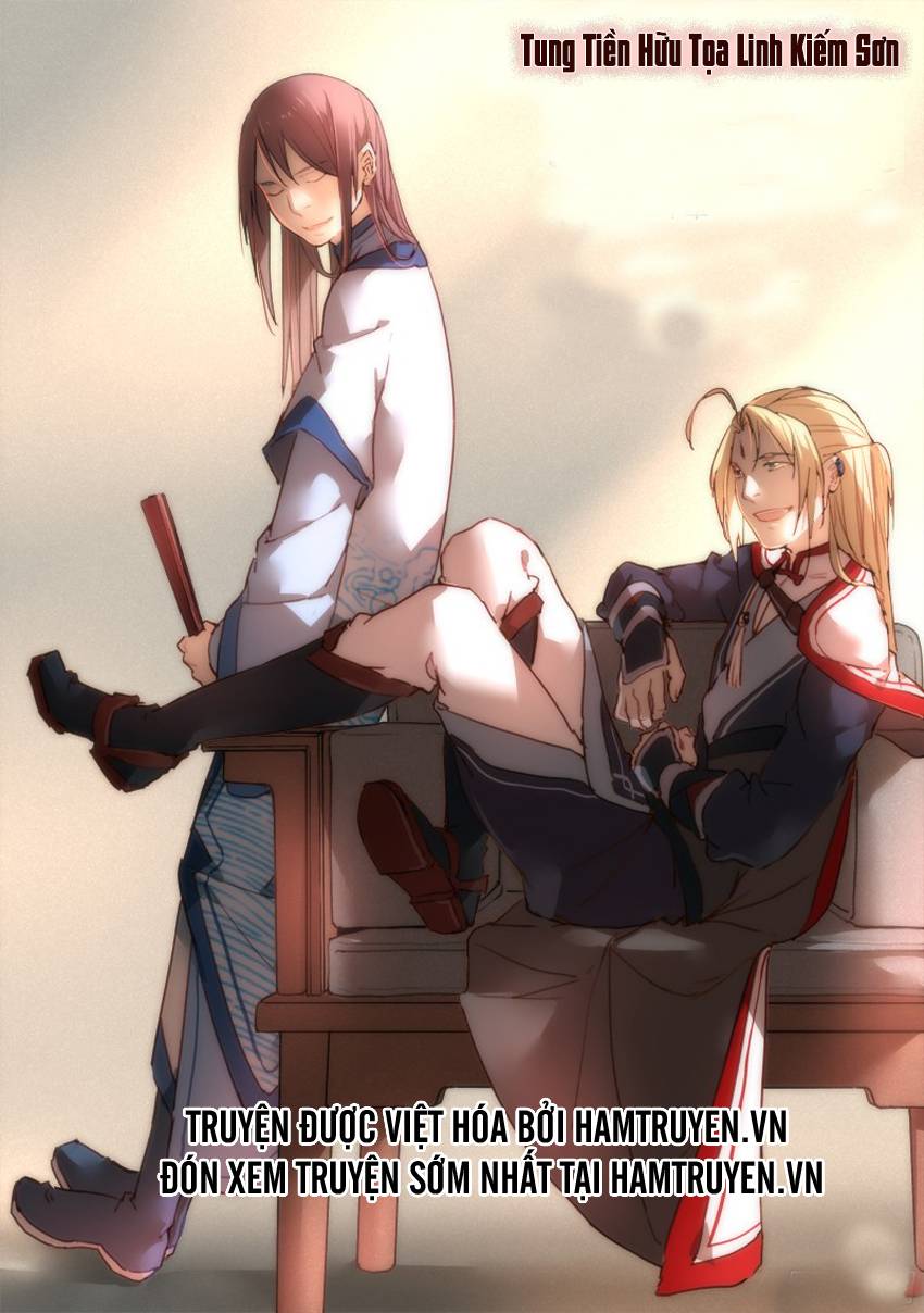 Tung Tiền Hữu Tọa Linh Kiếm Sơn Chapter 319 - 2