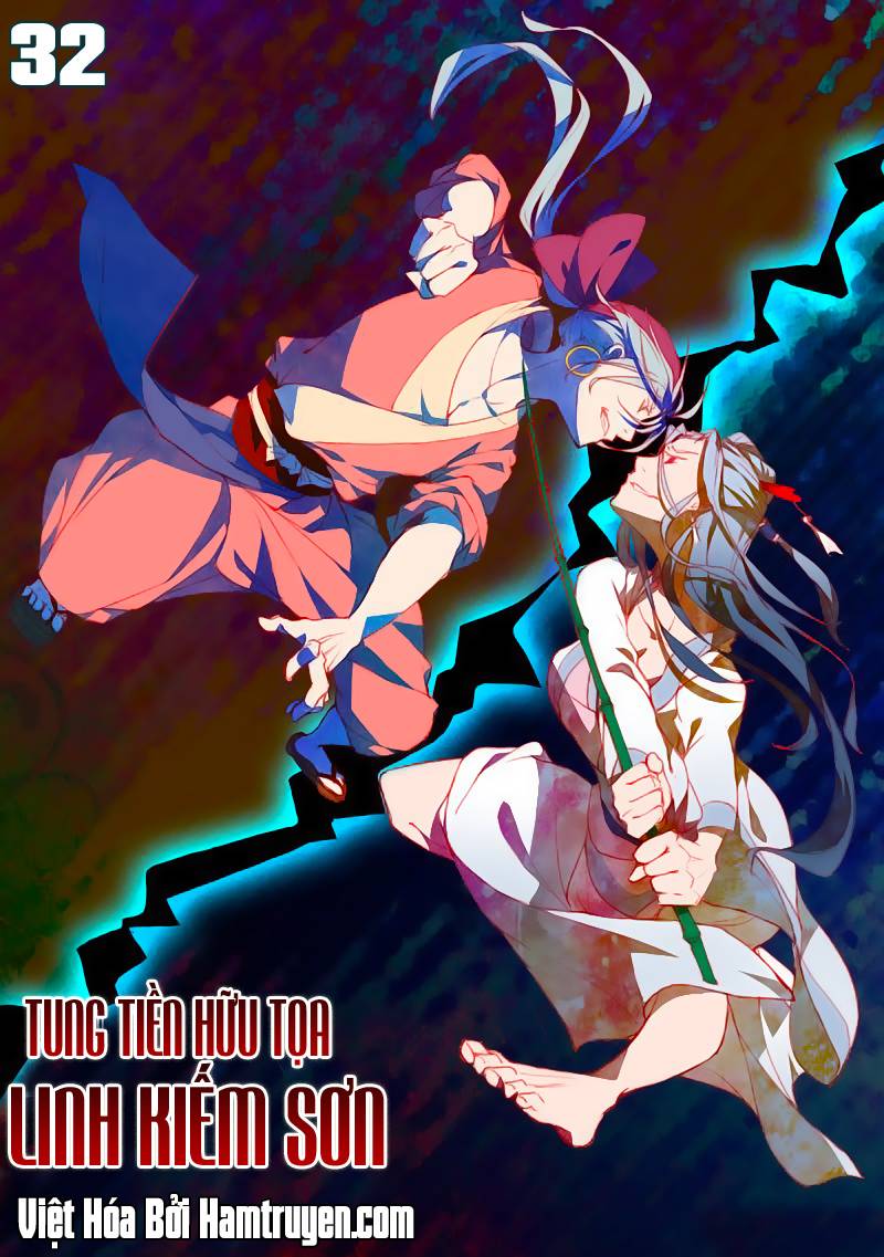 Tung Tiền Hữu Tọa Linh Kiếm Sơn Chapter 32 - 2