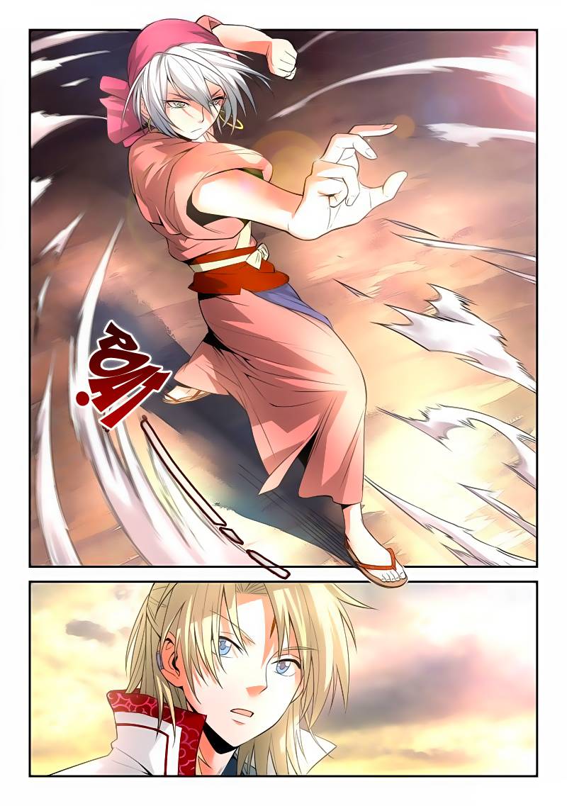 Tung Tiền Hữu Tọa Linh Kiếm Sơn Chapter 32 - 11