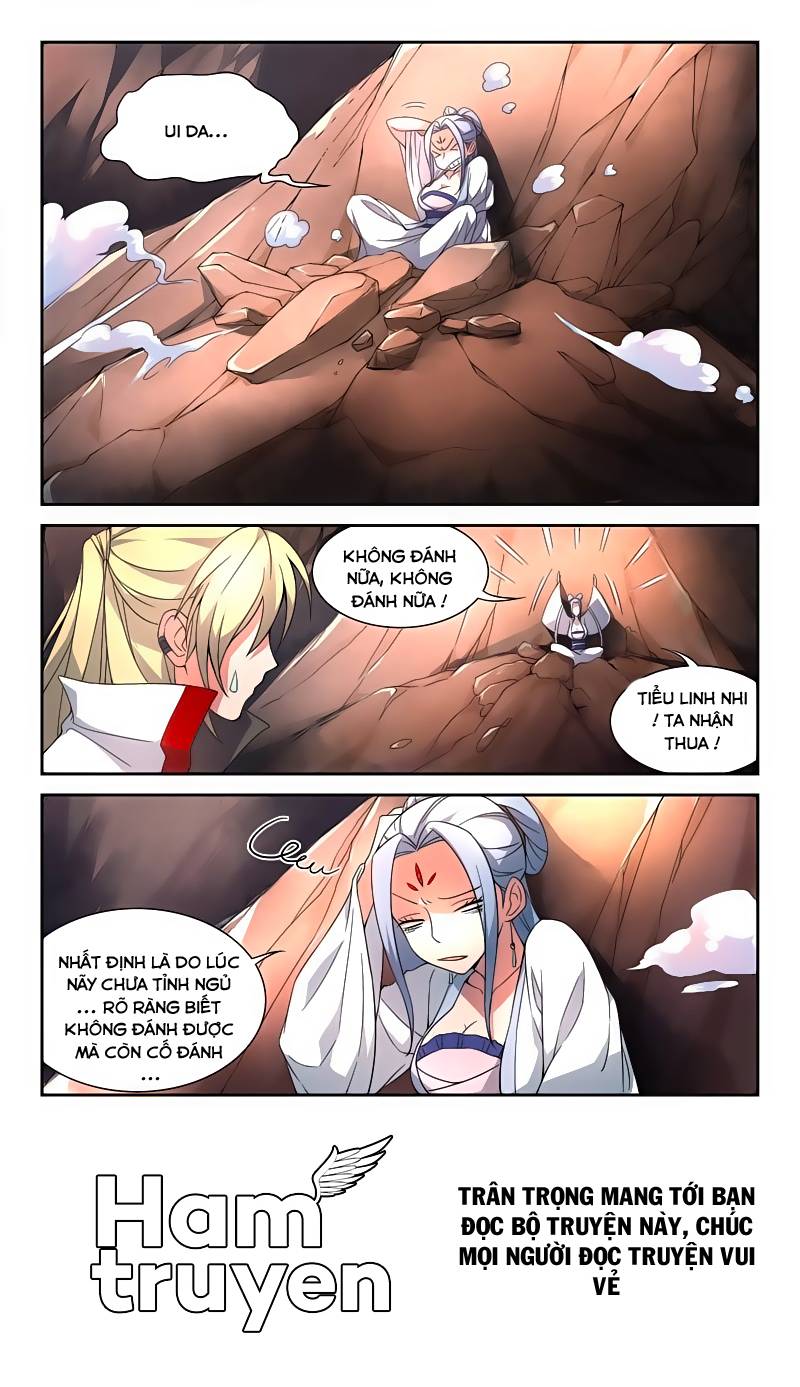 Tung Tiền Hữu Tọa Linh Kiếm Sơn Chapter 32 - 12