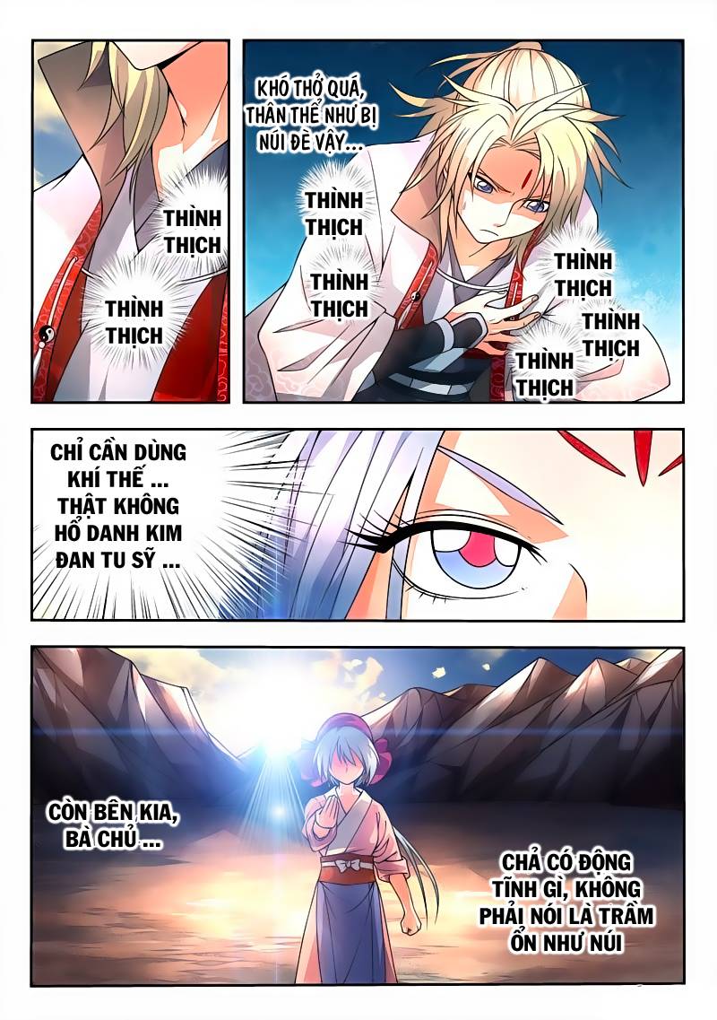 Tung Tiền Hữu Tọa Linh Kiếm Sơn Chapter 32 - 5