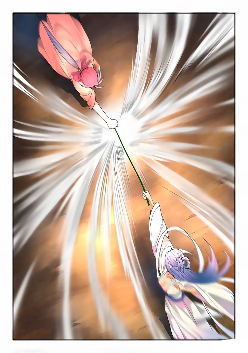 Tung Tiền Hữu Tọa Linh Kiếm Sơn Chapter 32 - 9