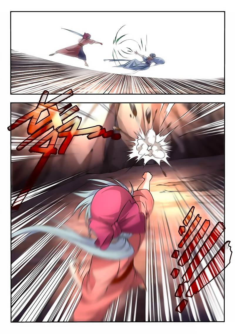 Tung Tiền Hữu Tọa Linh Kiếm Sơn Chapter 32 - 10