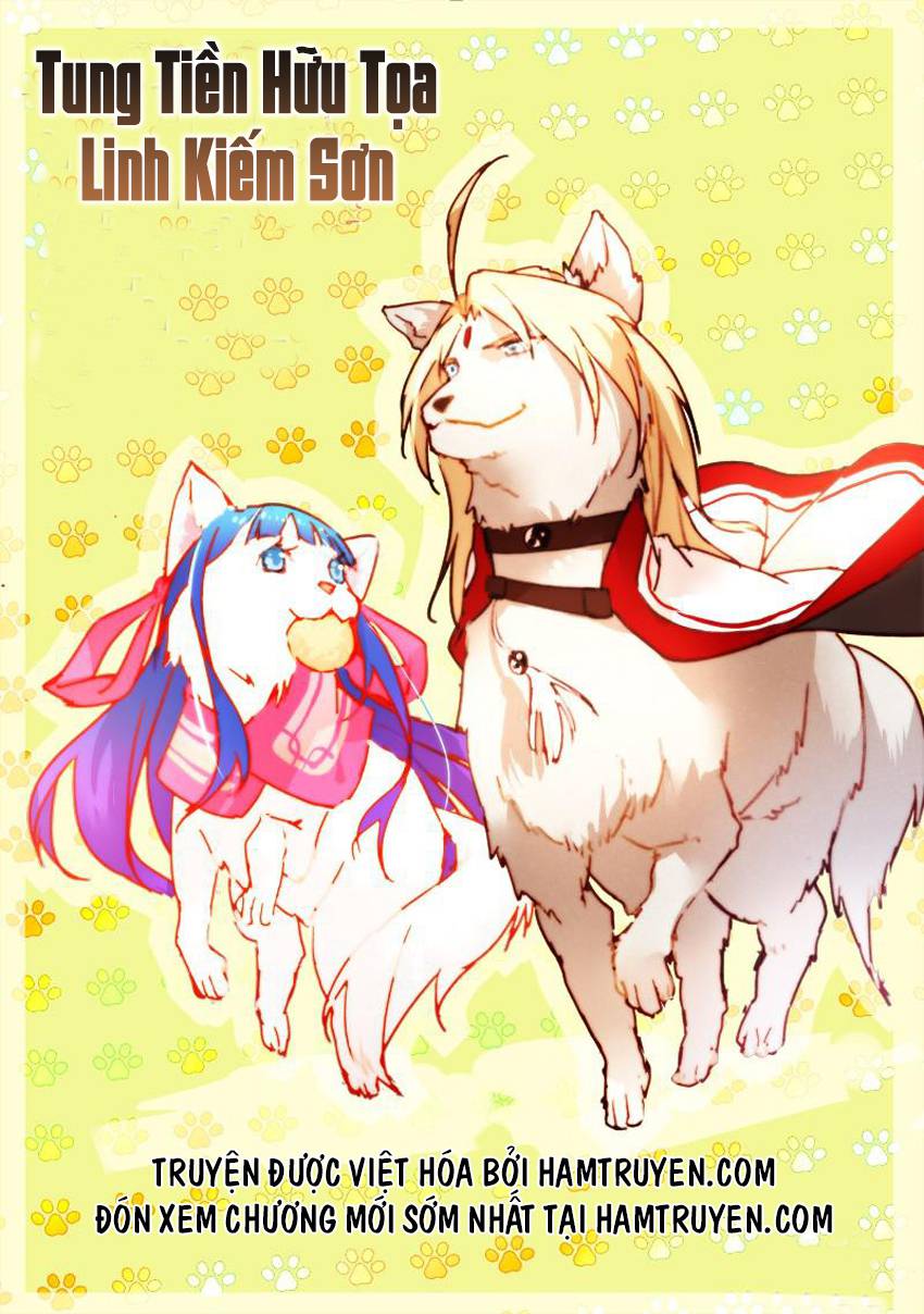 Tung Tiền Hữu Tọa Linh Kiếm Sơn Chapter 320 - 2