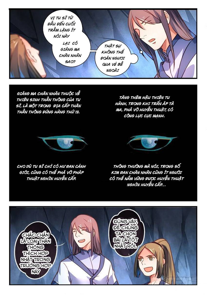 Tung Tiền Hữu Tọa Linh Kiếm Sơn Chapter 322 - 11