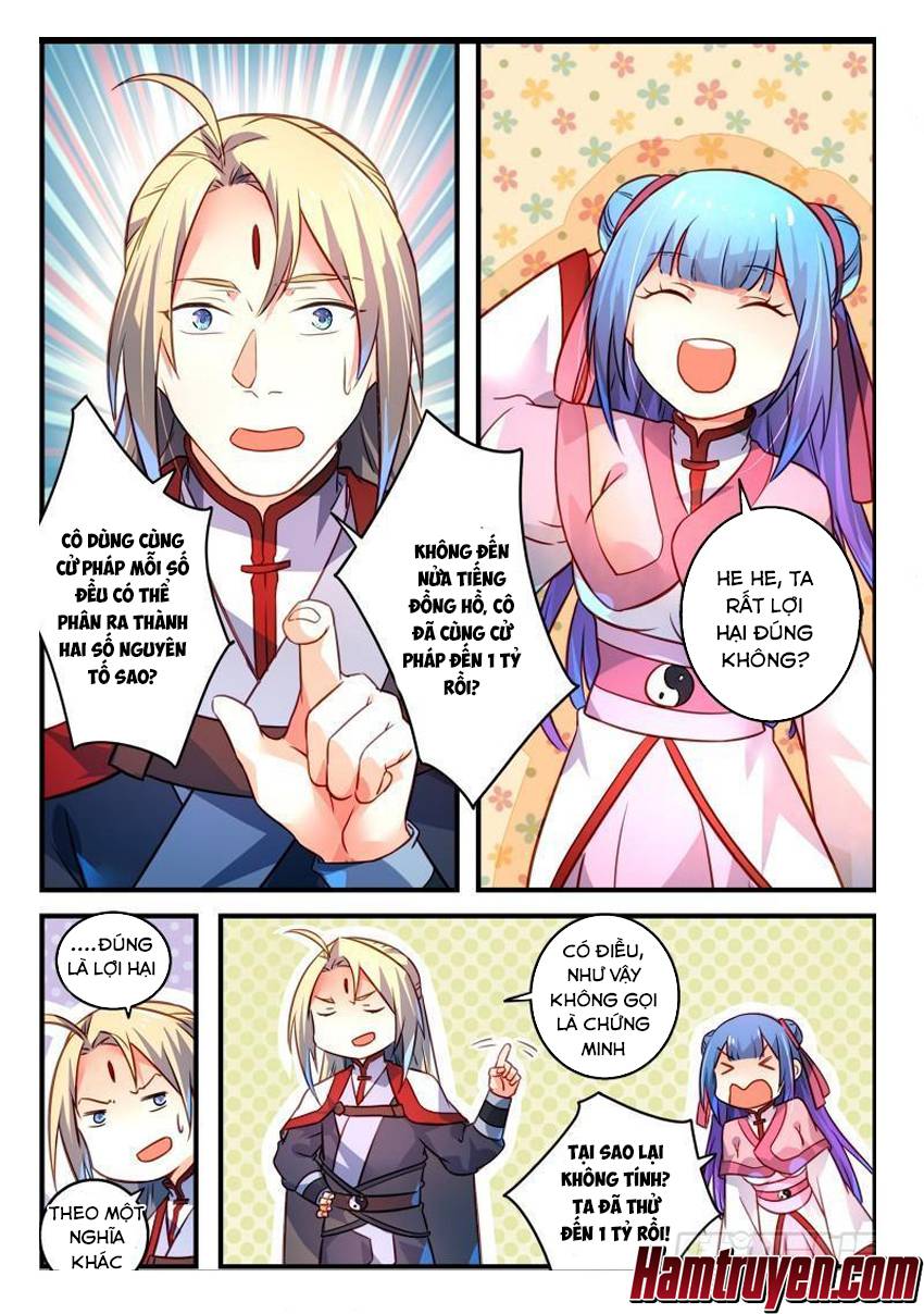 Tung Tiền Hữu Tọa Linh Kiếm Sơn Chapter 322 - 3