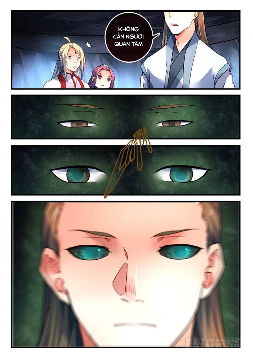 Tung Tiền Hữu Tọa Linh Kiếm Sơn Chapter 323 - 5