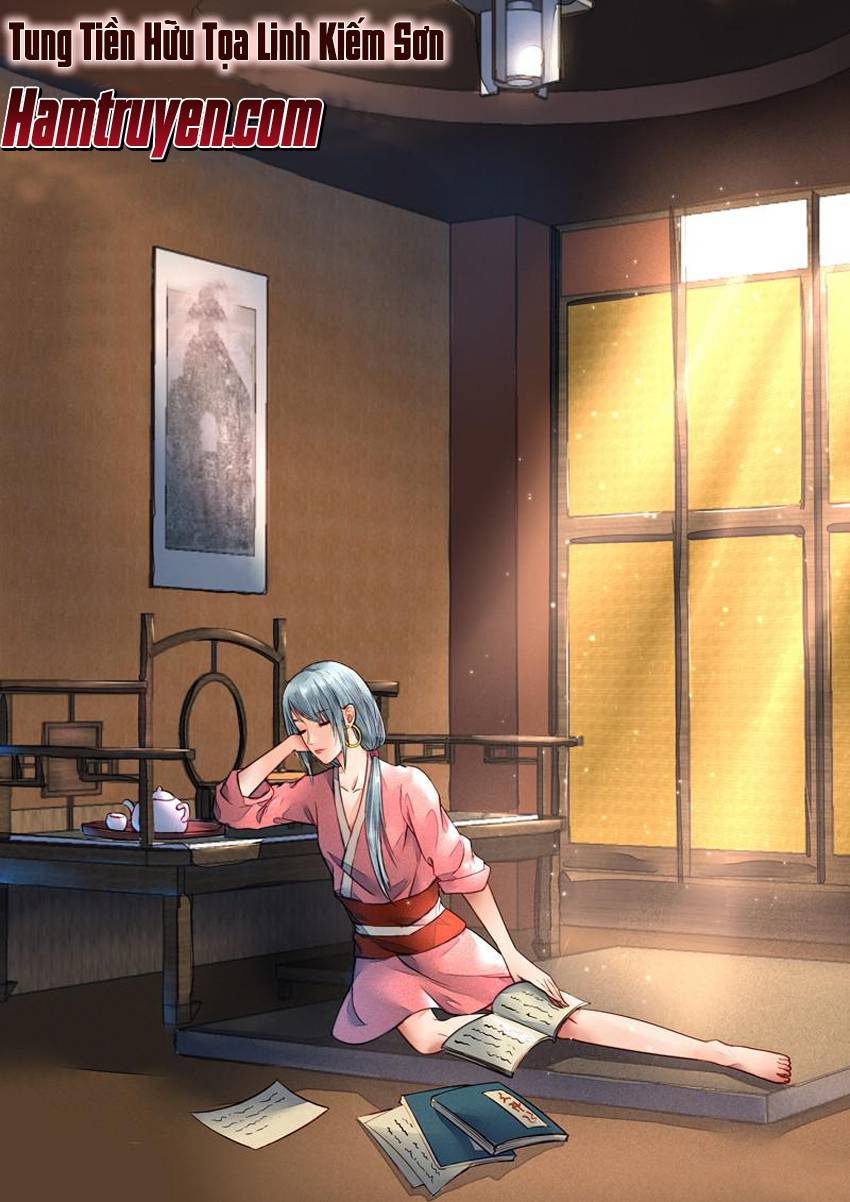 Tung Tiền Hữu Tọa Linh Kiếm Sơn Chapter 325 - 2