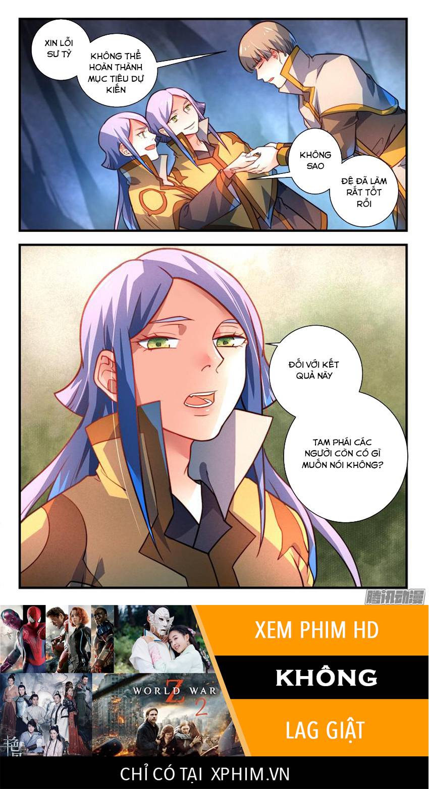 Tung Tiền Hữu Tọa Linh Kiếm Sơn Chapter 325 - 12