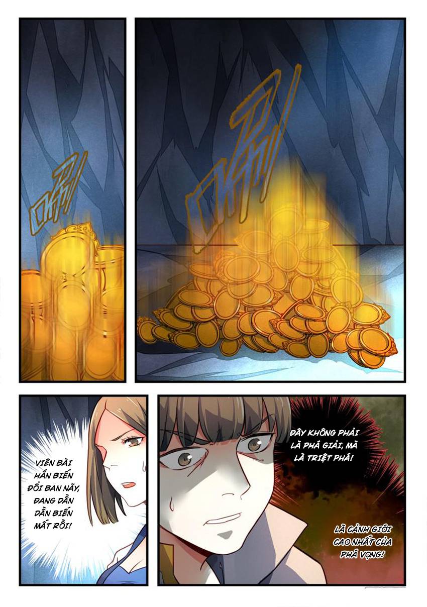 Tung Tiền Hữu Tọa Linh Kiếm Sơn Chapter 325 - 6