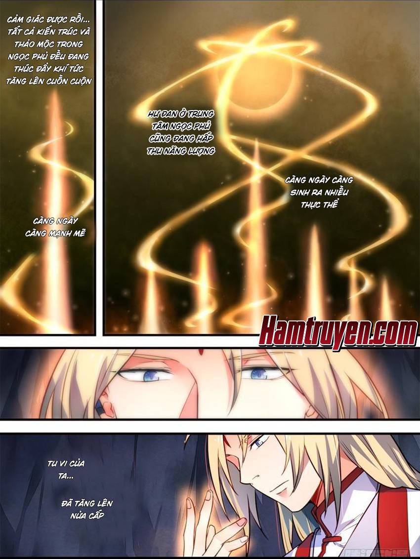 Tung Tiền Hữu Tọa Linh Kiếm Sơn Chapter 328 - 9