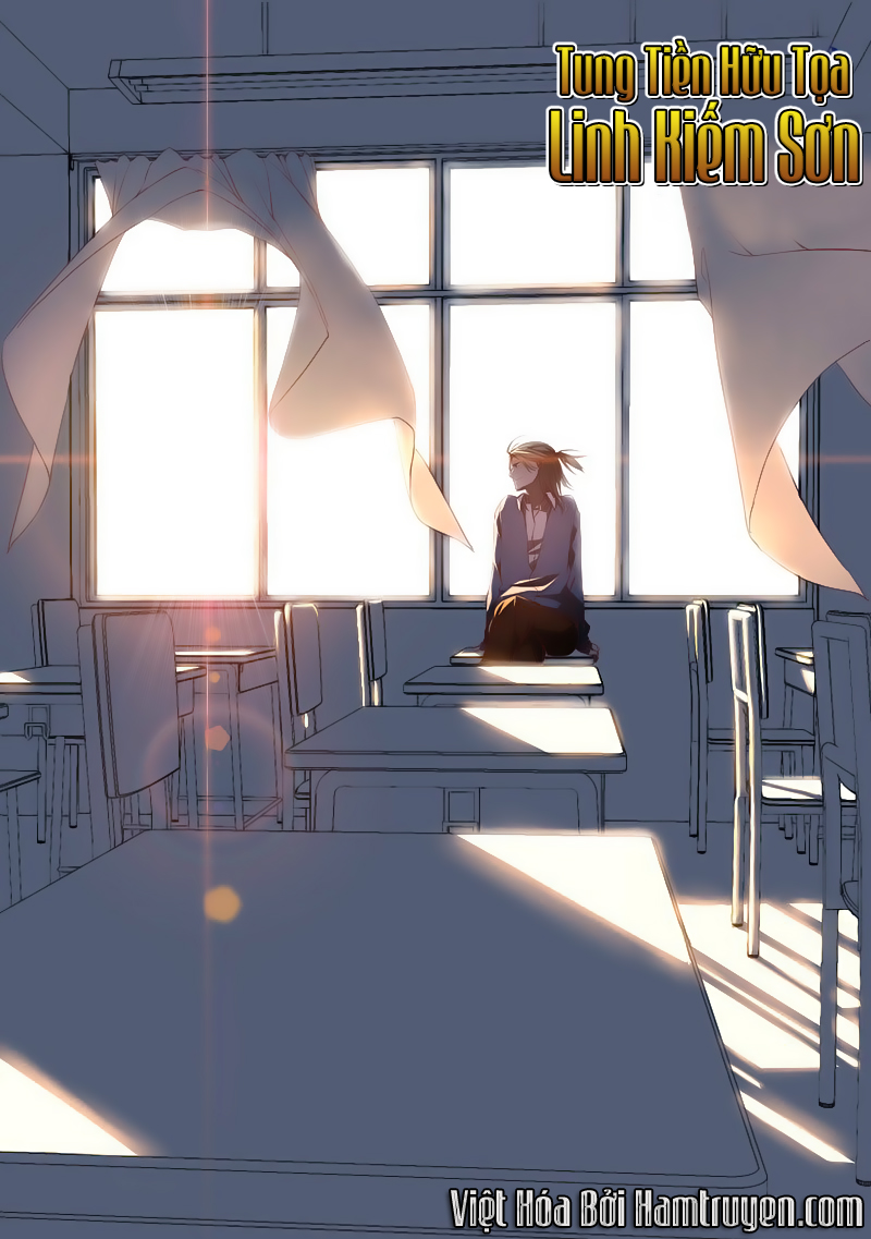 Tung Tiền Hữu Tọa Linh Kiếm Sơn Chapter 33 - 2