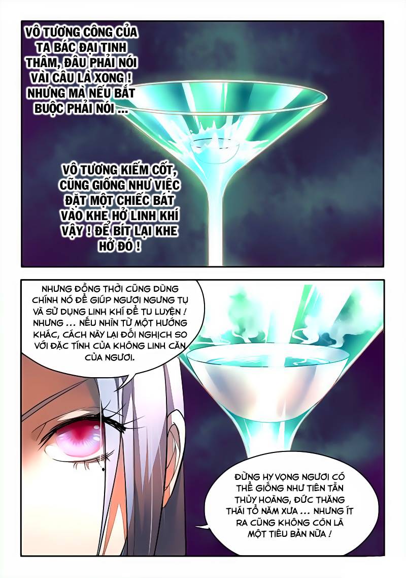 Tung Tiền Hữu Tọa Linh Kiếm Sơn Chapter 33 - 11