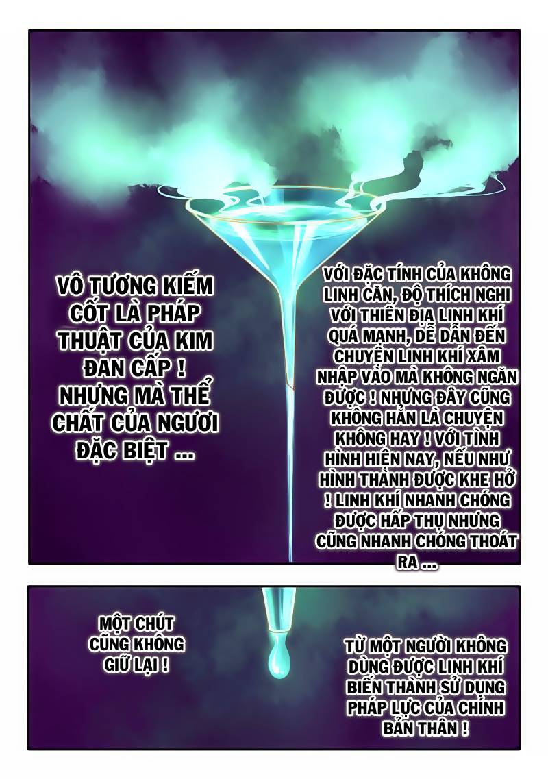 Tung Tiền Hữu Tọa Linh Kiếm Sơn Chapter 33 - 10