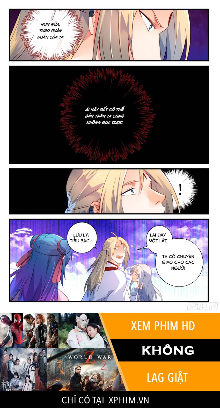 Tung Tiền Hữu Tọa Linh Kiếm Sơn Chapter 330 - 12