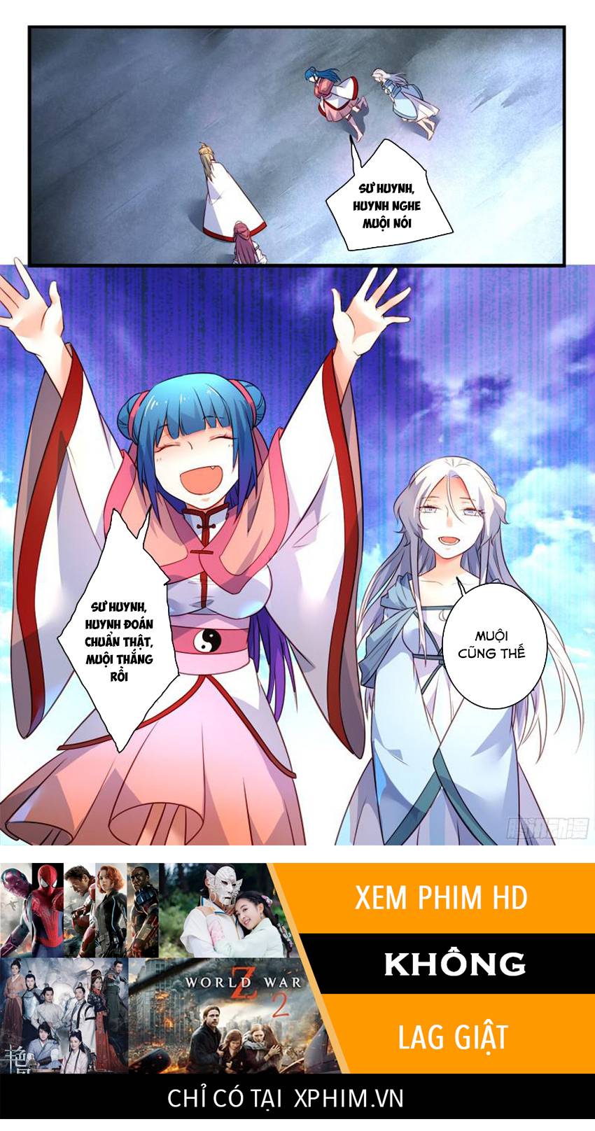 Tung Tiền Hữu Tọa Linh Kiếm Sơn Chapter 332 - 12