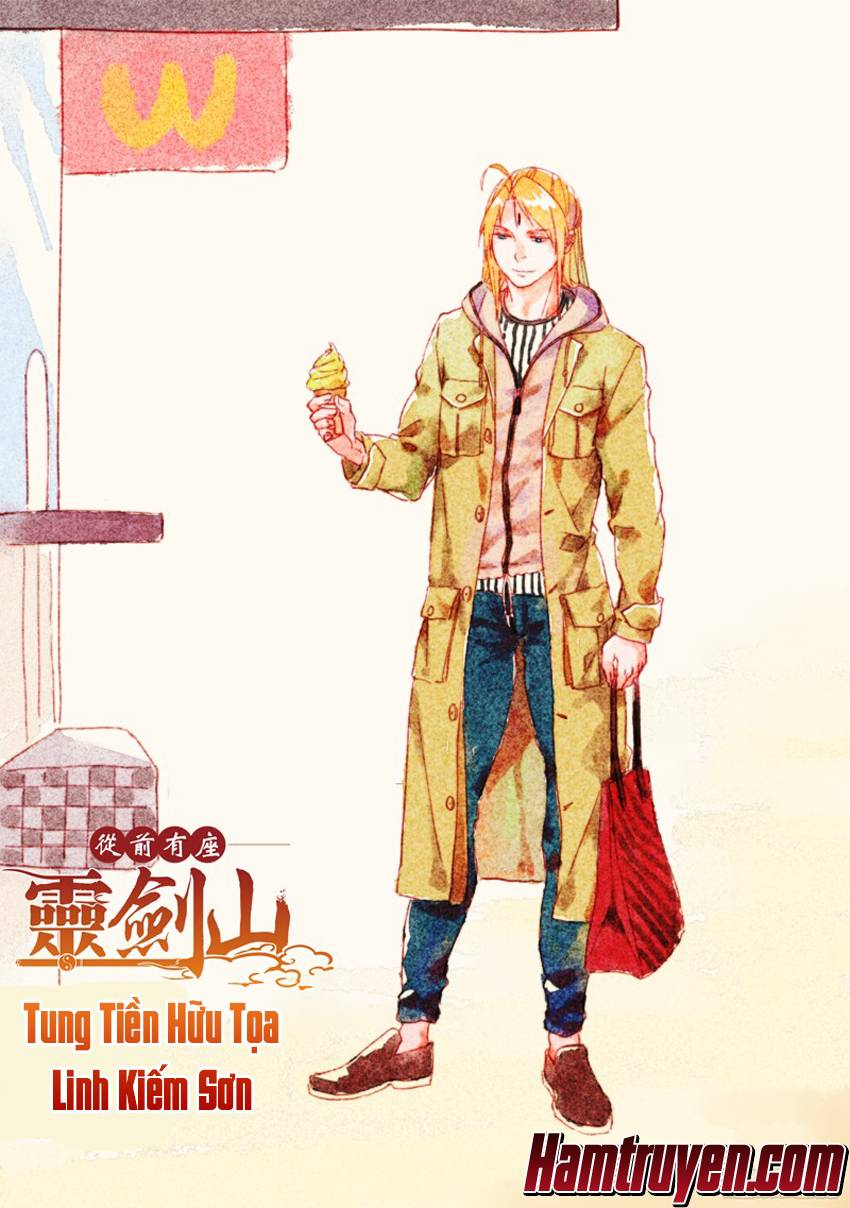 Tung Tiền Hữu Tọa Linh Kiếm Sơn Chapter 336 - 2