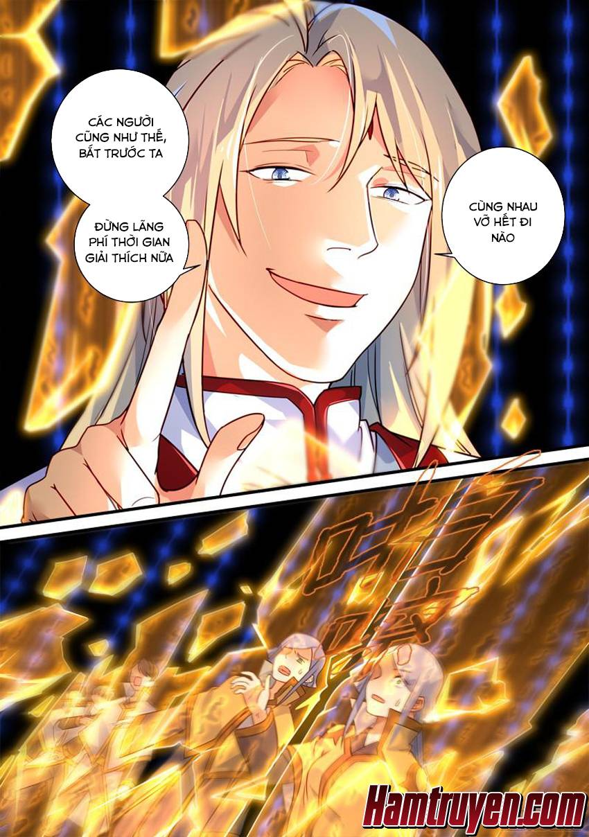 Tung Tiền Hữu Tọa Linh Kiếm Sơn Chapter 337 - 12