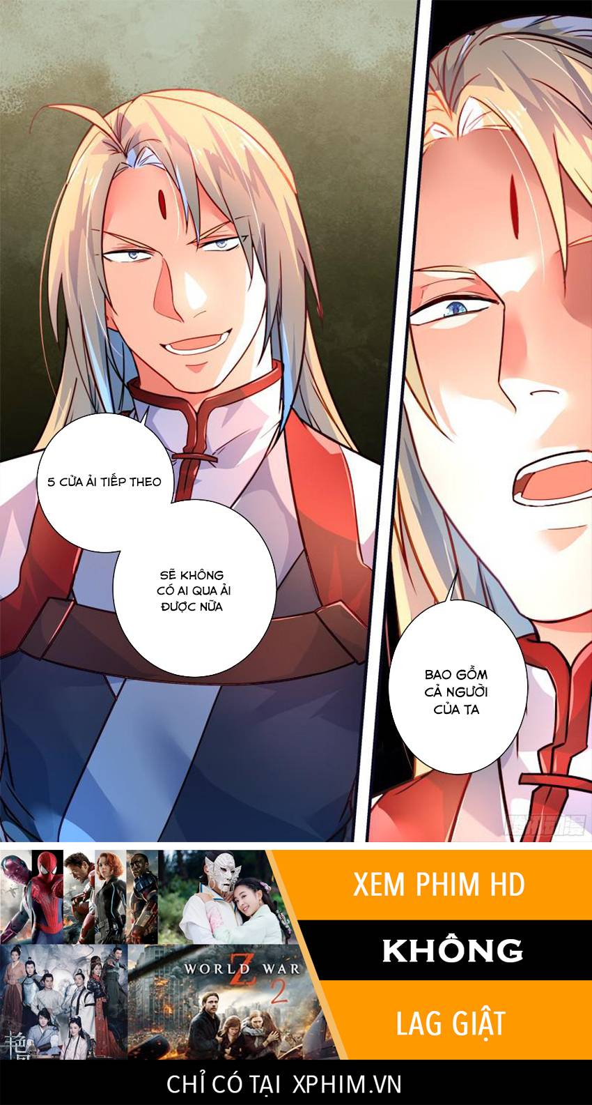 Tung Tiền Hữu Tọa Linh Kiếm Sơn Chapter 337 - 14