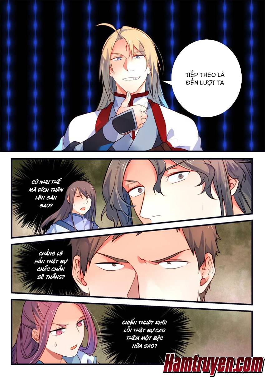 Tung Tiền Hữu Tọa Linh Kiếm Sơn Chapter 337 - 3