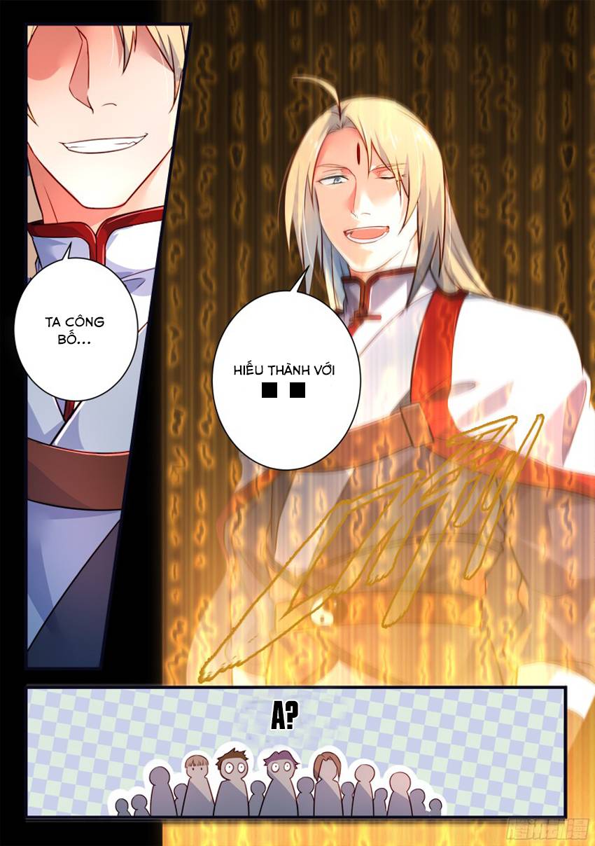 Tung Tiền Hữu Tọa Linh Kiếm Sơn Chapter 337 - 4