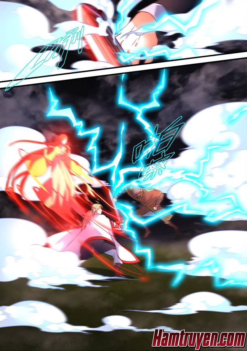 Tung Tiền Hữu Tọa Linh Kiếm Sơn Chapter 338 - 11