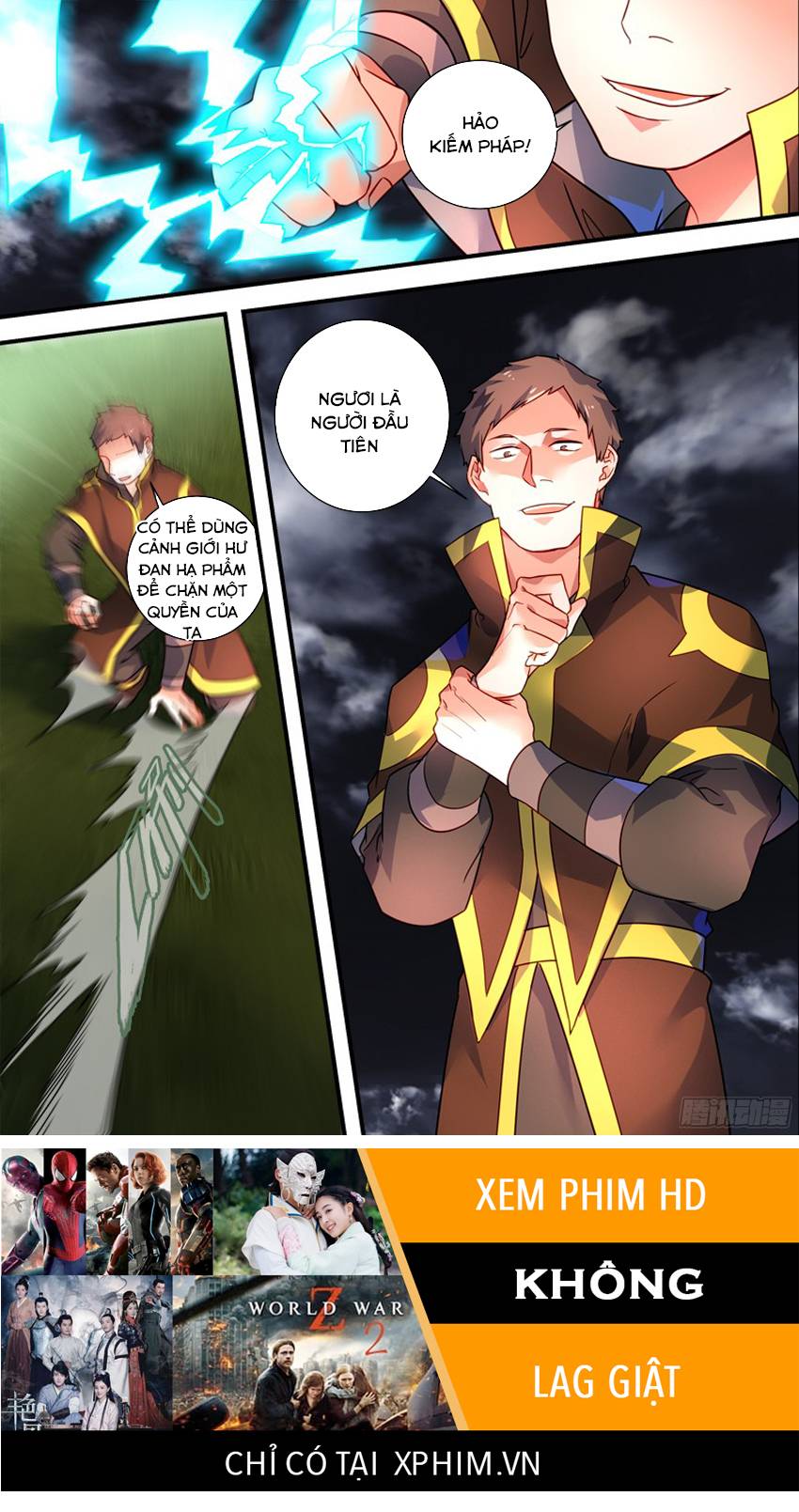 Tung Tiền Hữu Tọa Linh Kiếm Sơn Chapter 338 - 12