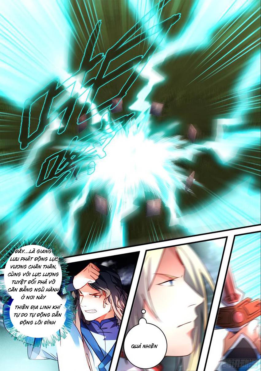 Tung Tiền Hữu Tọa Linh Kiếm Sơn Chapter 338 - 9