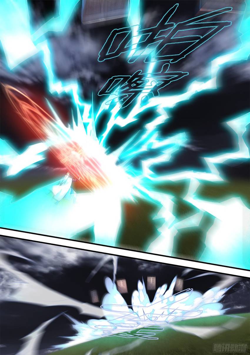 Tung Tiền Hữu Tọa Linh Kiếm Sơn Chapter 338 - 10