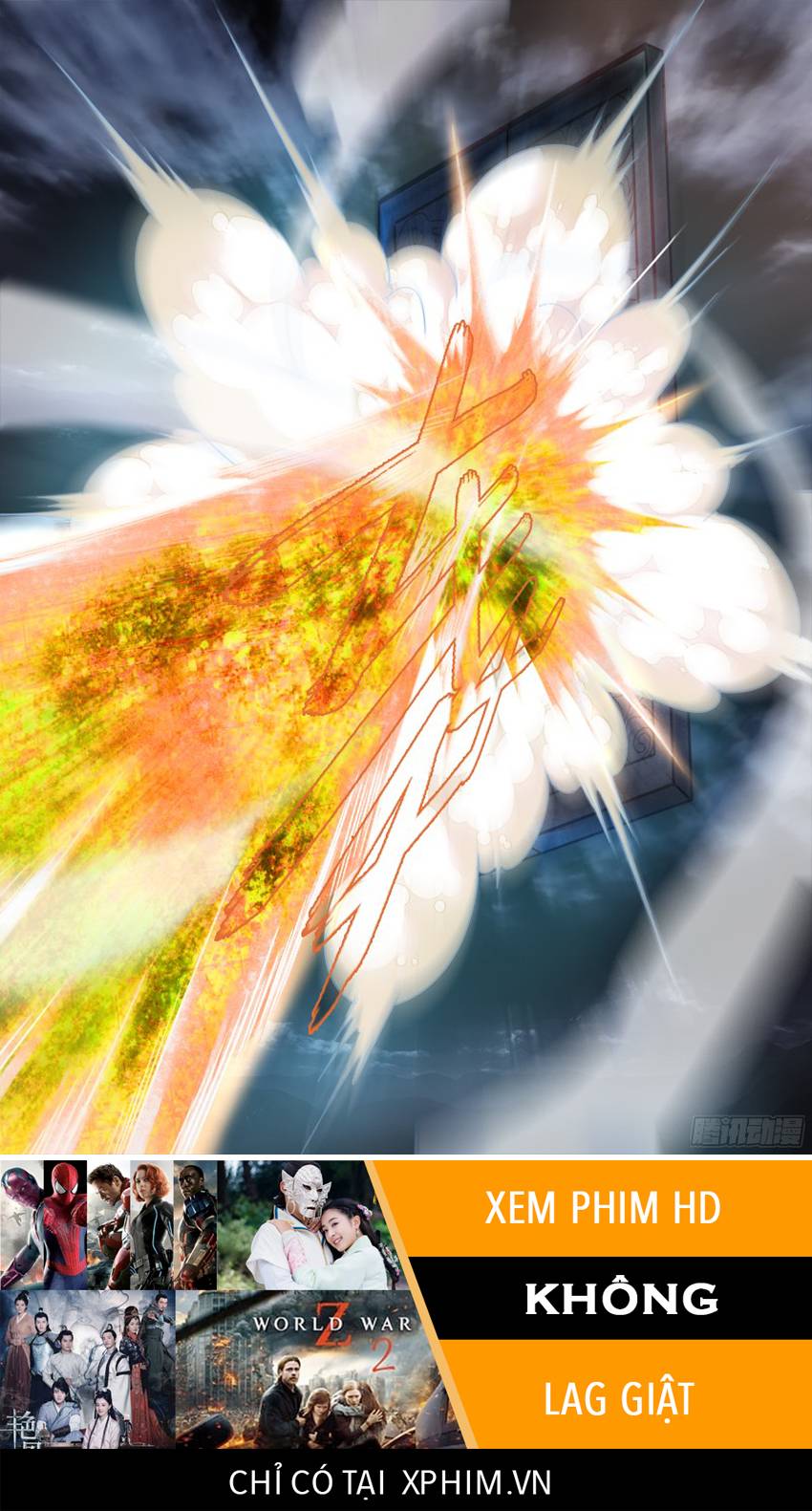 Tung Tiền Hữu Tọa Linh Kiếm Sơn Chapter 339 - 12