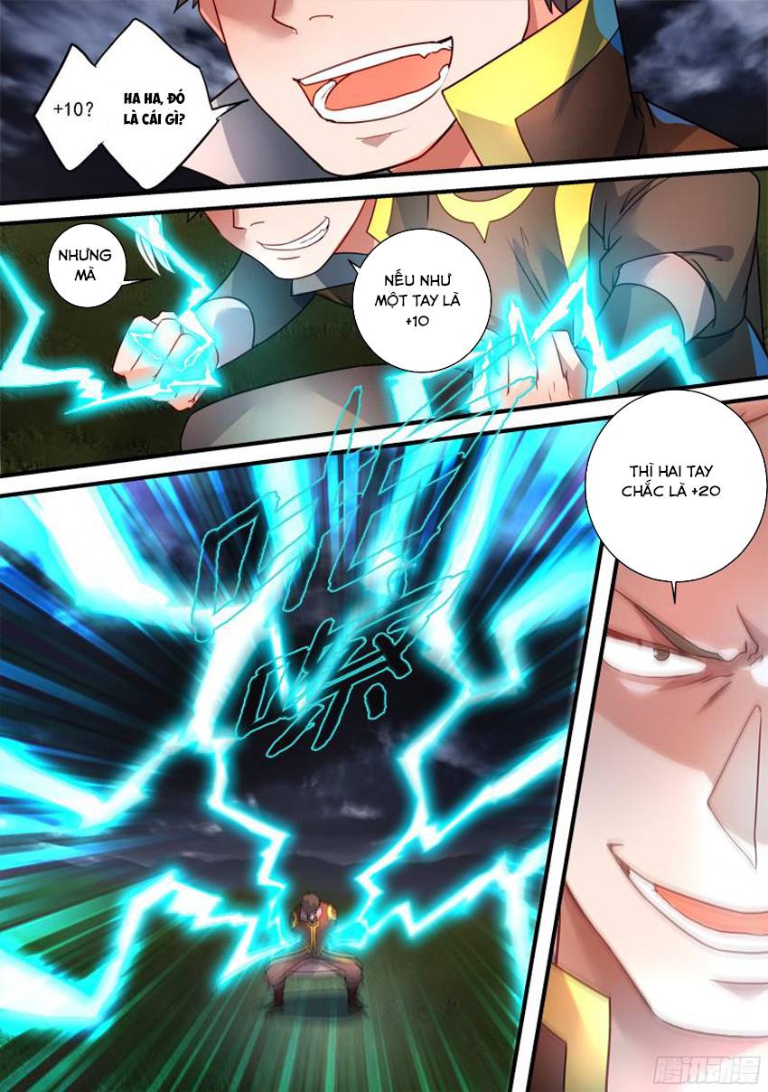 Tung Tiền Hữu Tọa Linh Kiếm Sơn Chapter 339 - 4