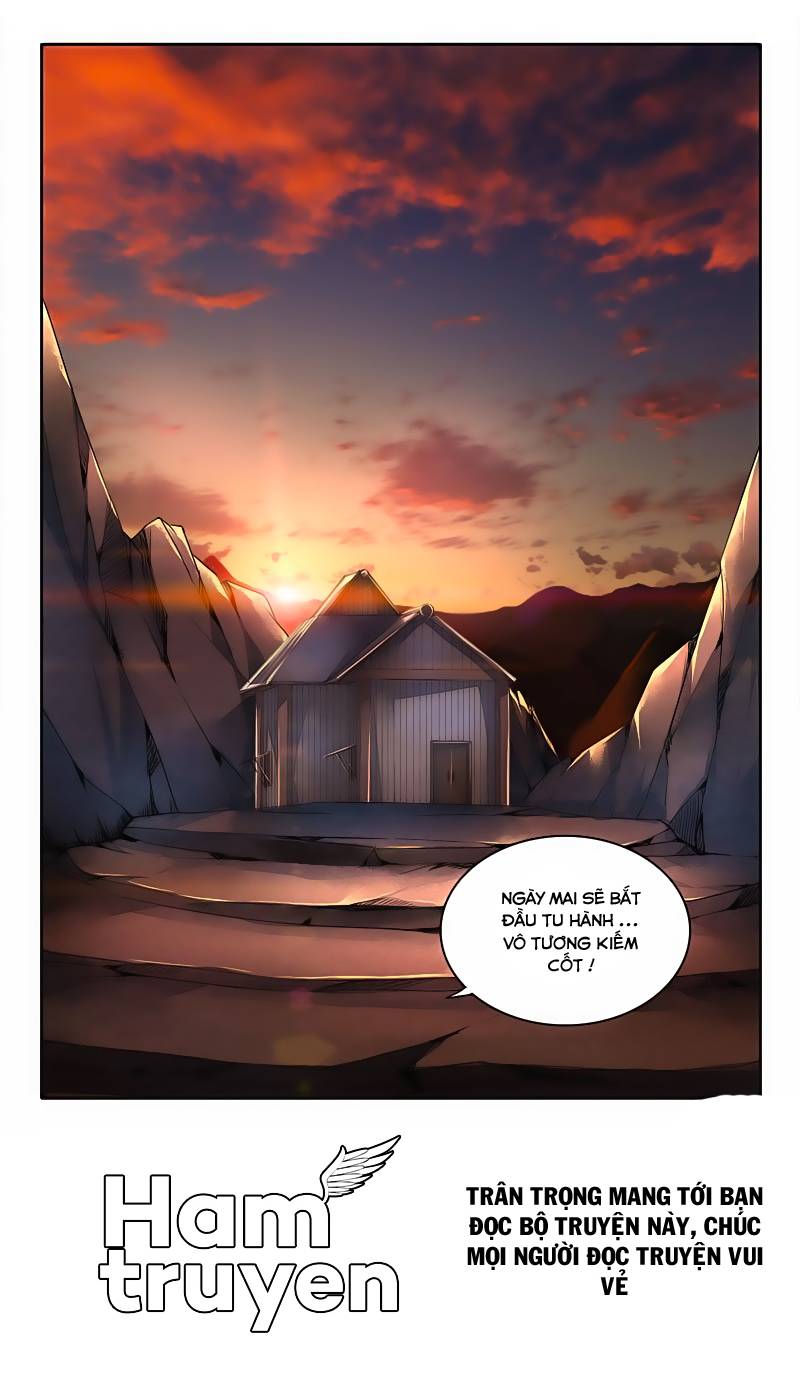 Tung Tiền Hữu Tọa Linh Kiếm Sơn Chapter 34 - 13