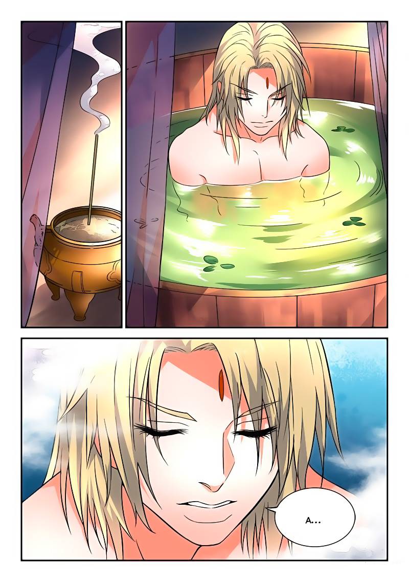 Tung Tiền Hữu Tọa Linh Kiếm Sơn Chapter 34 - 5