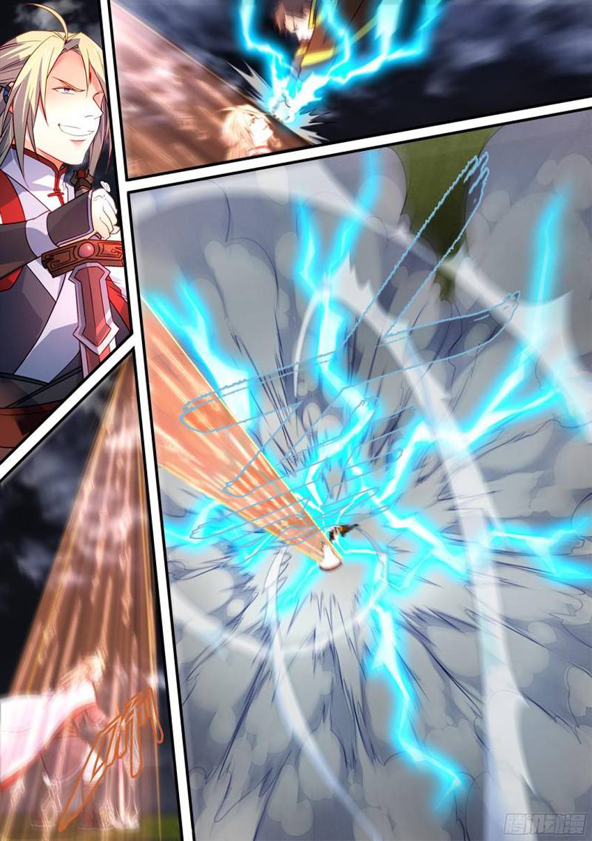 Tung Tiền Hữu Tọa Linh Kiếm Sơn Chapter 340 - 4