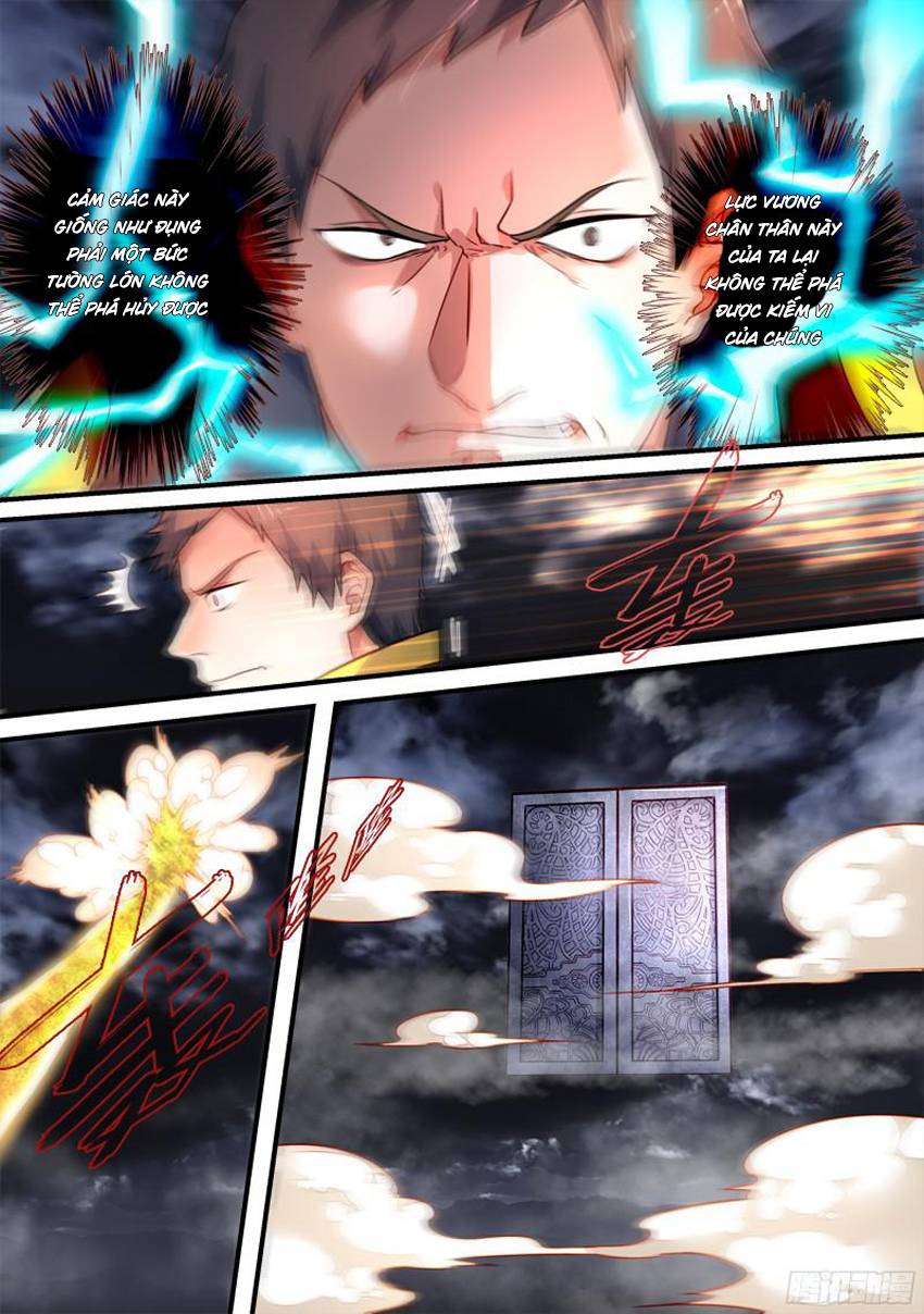 Tung Tiền Hữu Tọa Linh Kiếm Sơn Chapter 340 - 5