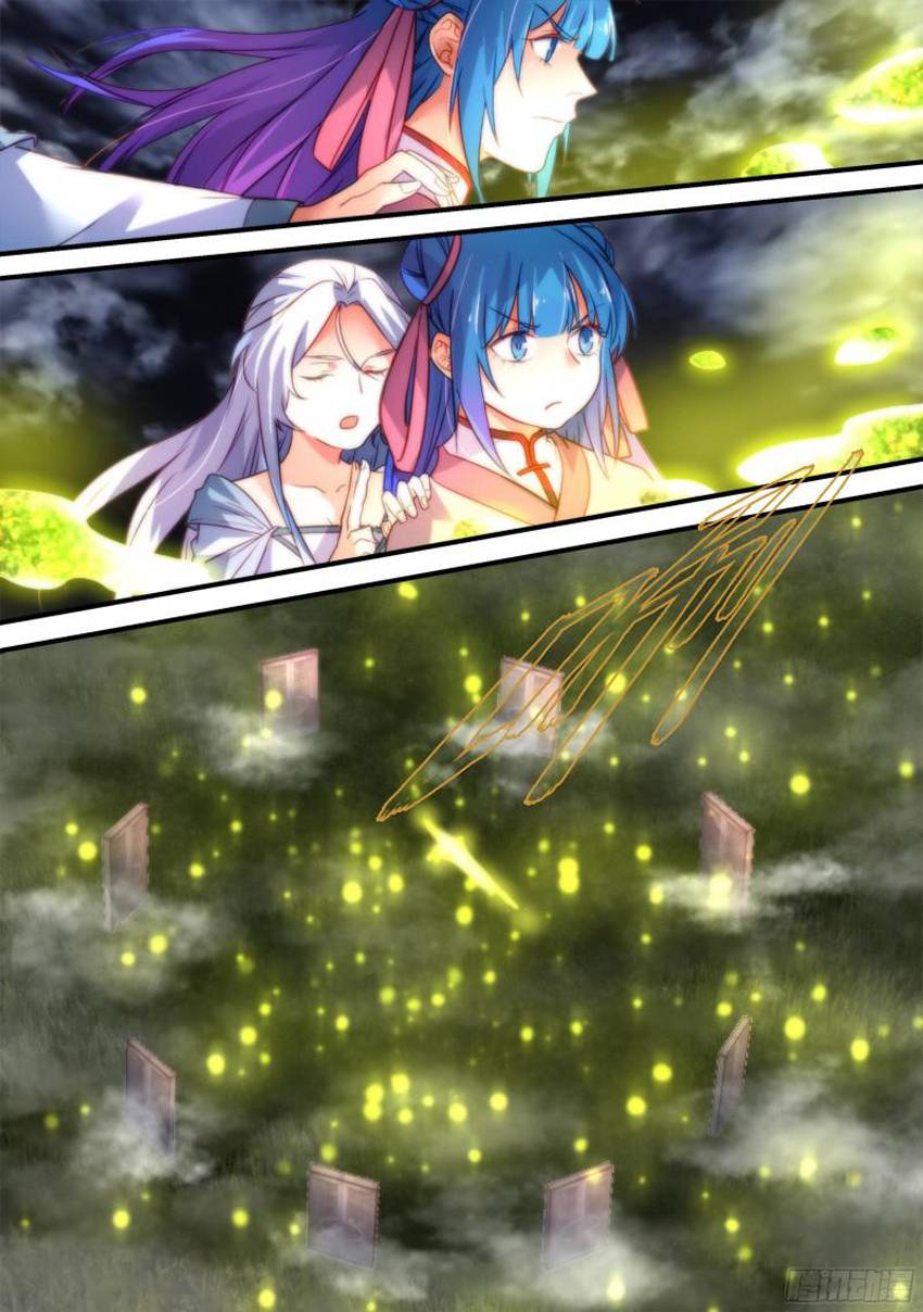 Tung Tiền Hữu Tọa Linh Kiếm Sơn Chapter 340 - 7