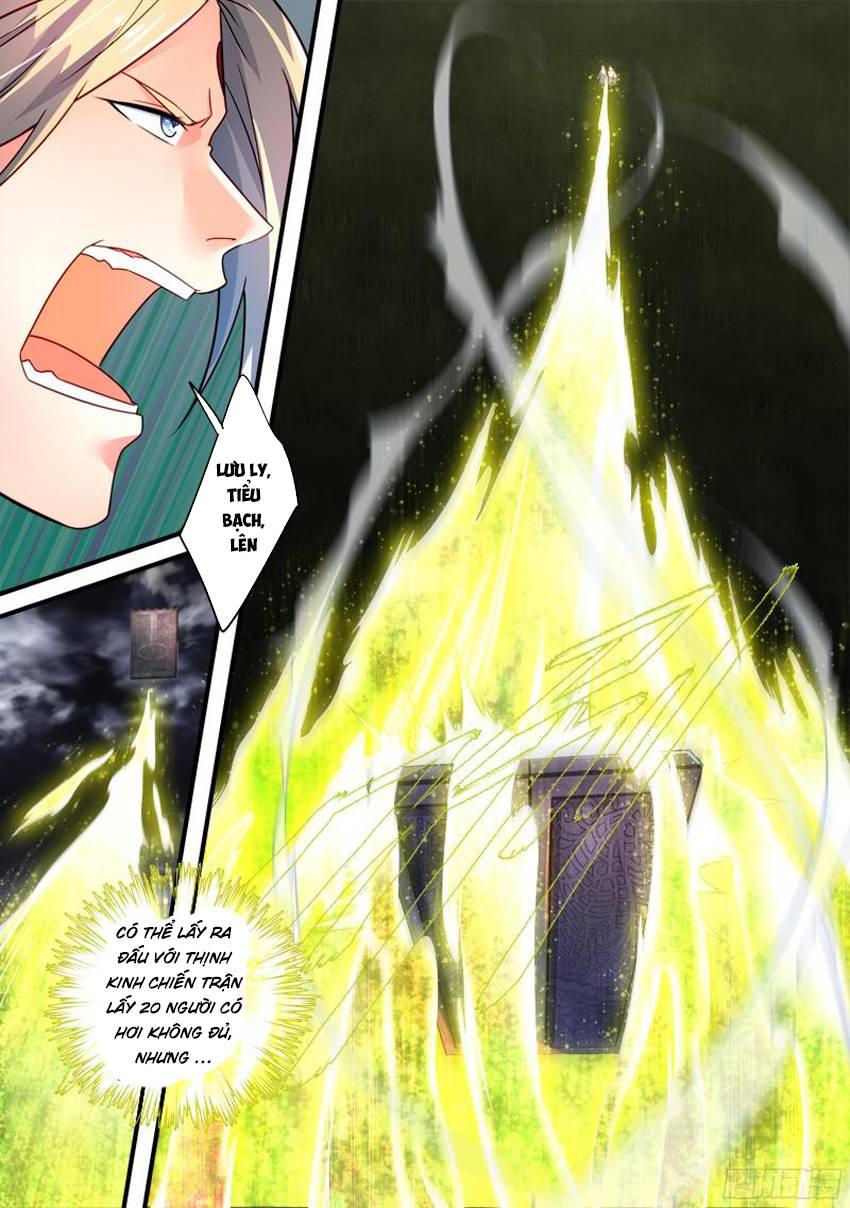 Tung Tiền Hữu Tọa Linh Kiếm Sơn Chapter 340 - 9