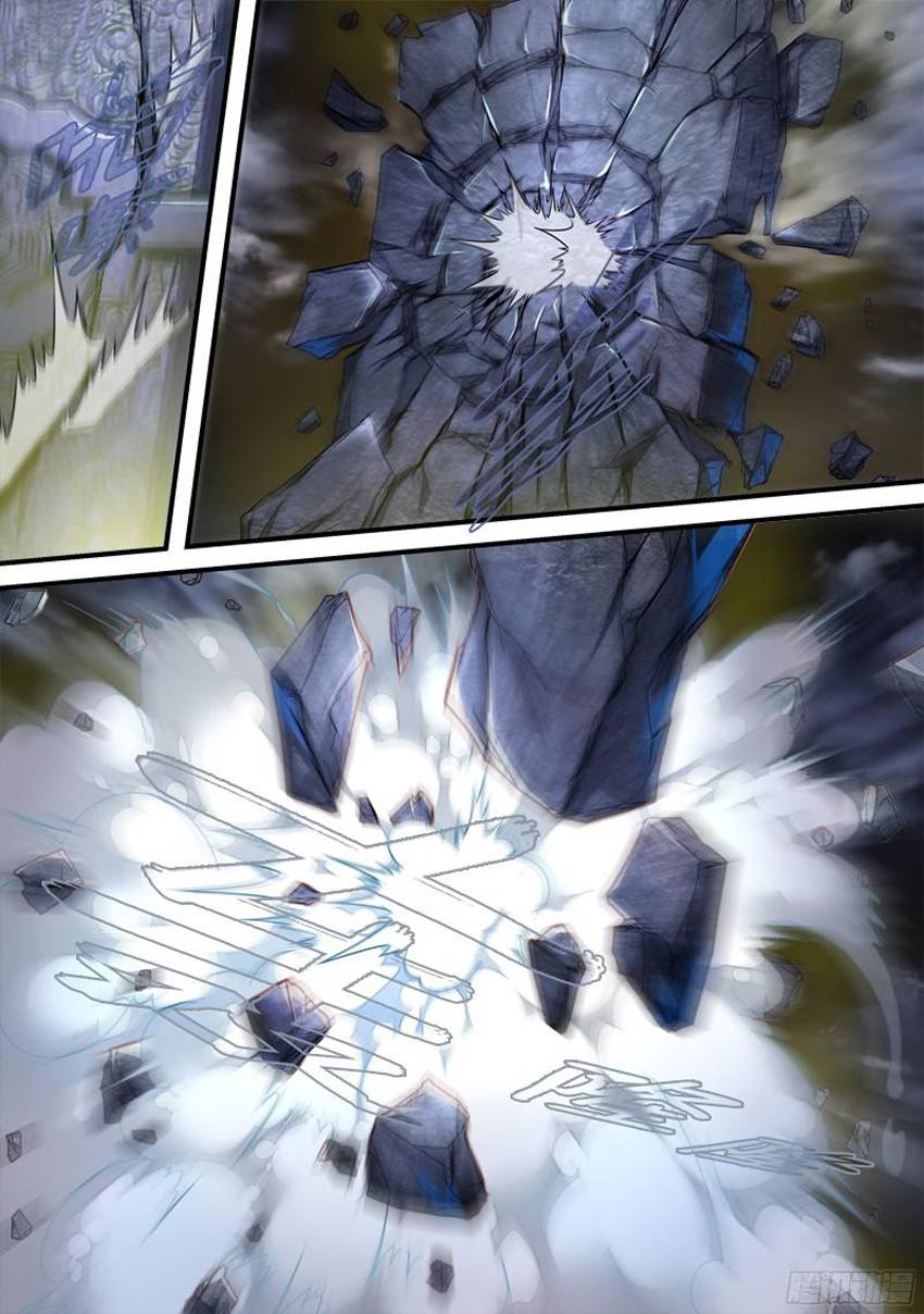 Tung Tiền Hữu Tọa Linh Kiếm Sơn Chapter 340 - 10