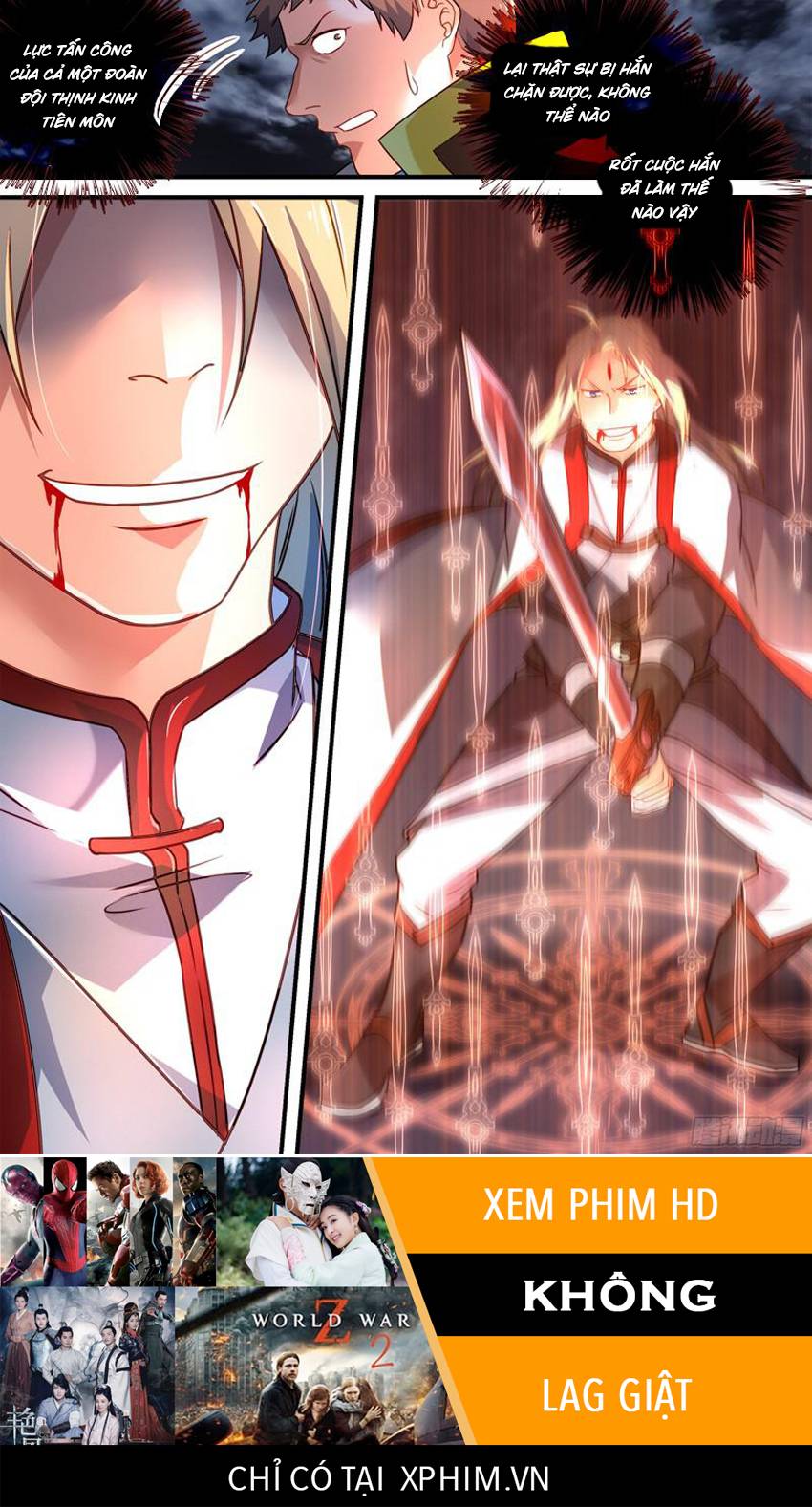 Tung Tiền Hữu Tọa Linh Kiếm Sơn Chapter 341 - 14