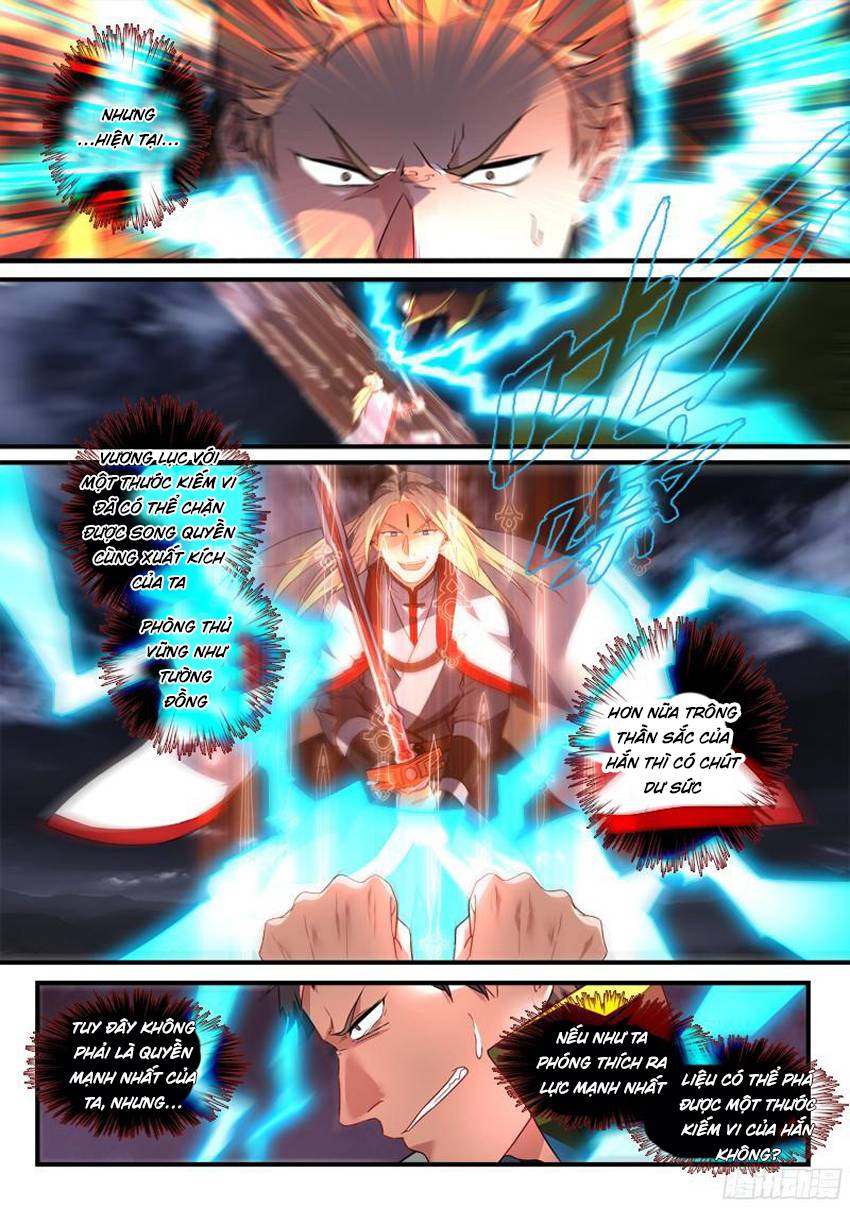 Tung Tiền Hữu Tọa Linh Kiếm Sơn Chapter 341 - 4