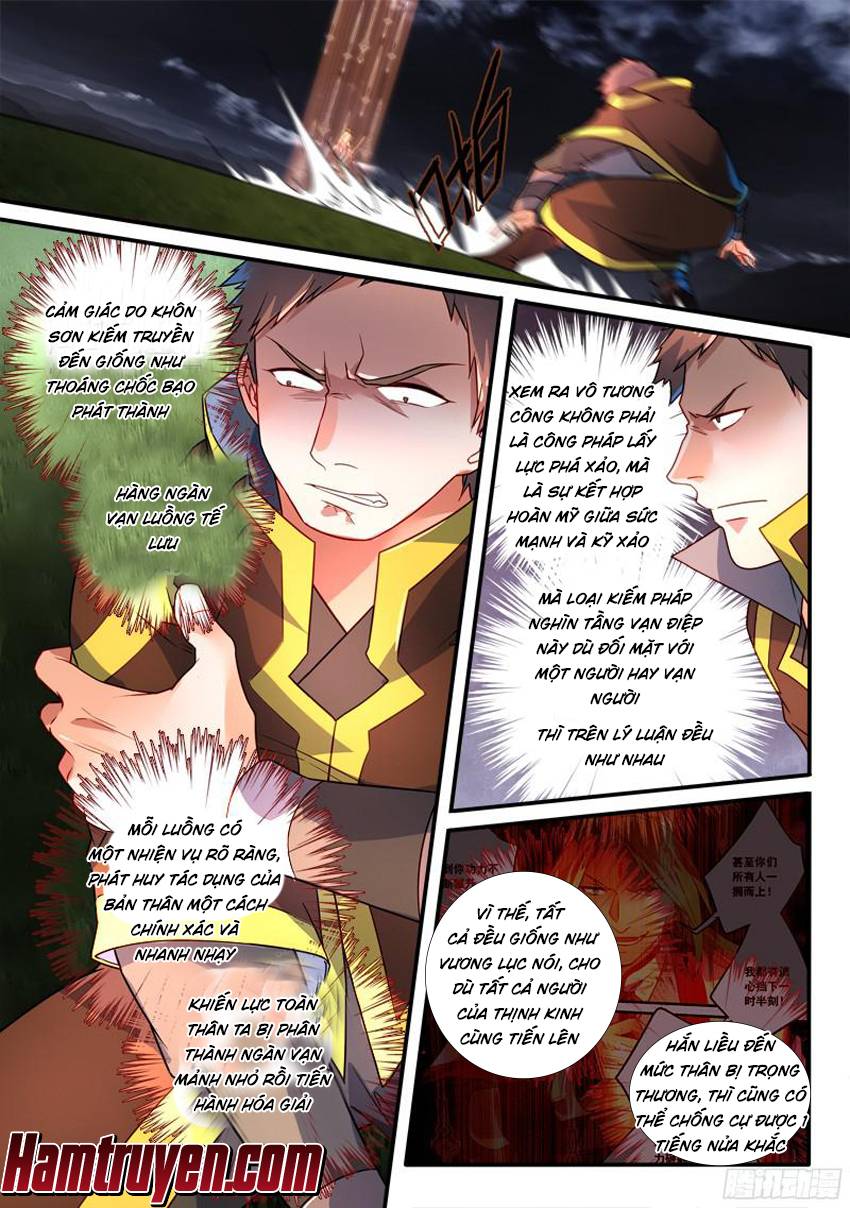 Tung Tiền Hữu Tọa Linh Kiếm Sơn Chapter 341 - 6